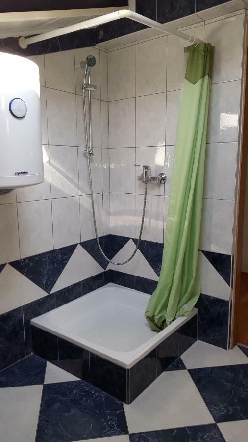Apartment Sani Koper Buitenkant foto