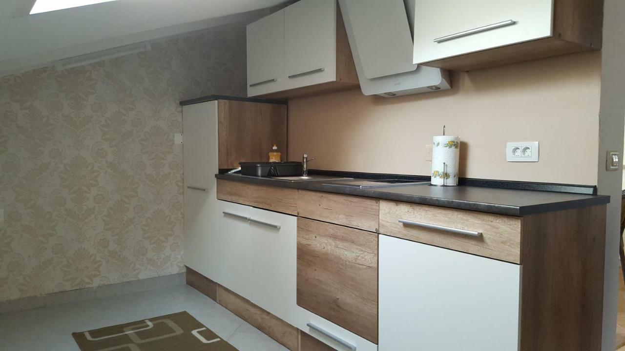 Apartment Sani Koper Buitenkant foto
